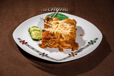 Lasagne Bolognese