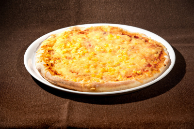 Pizza Kukuricová