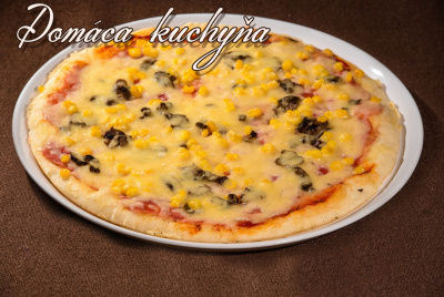 Pizza Capri