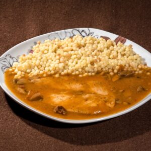 farmársky kurací steak