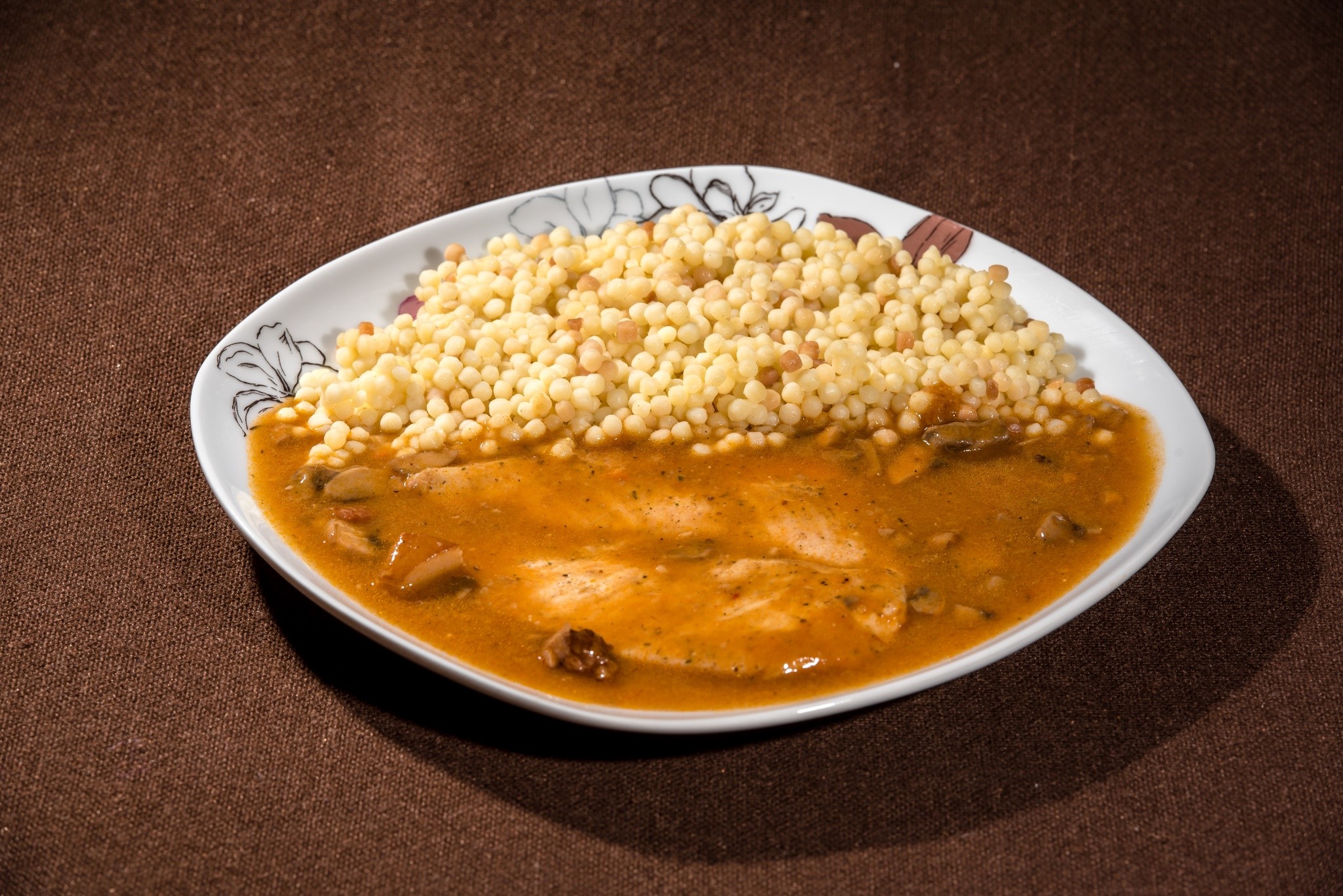 farmársky kurací steak farmársky kurací steak