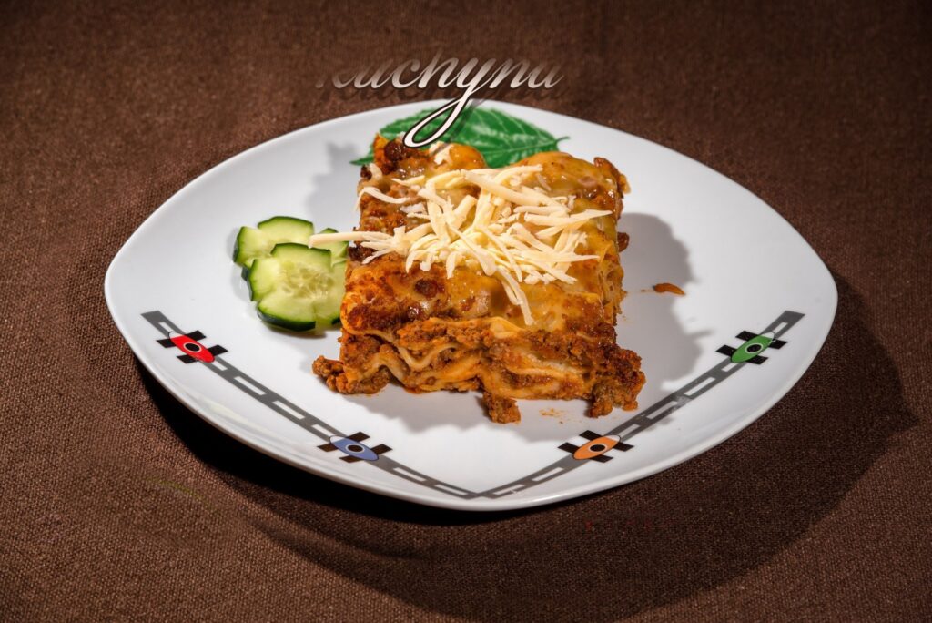 lasagne bolognese