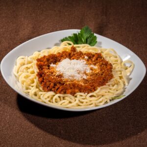 omáčka bolognese